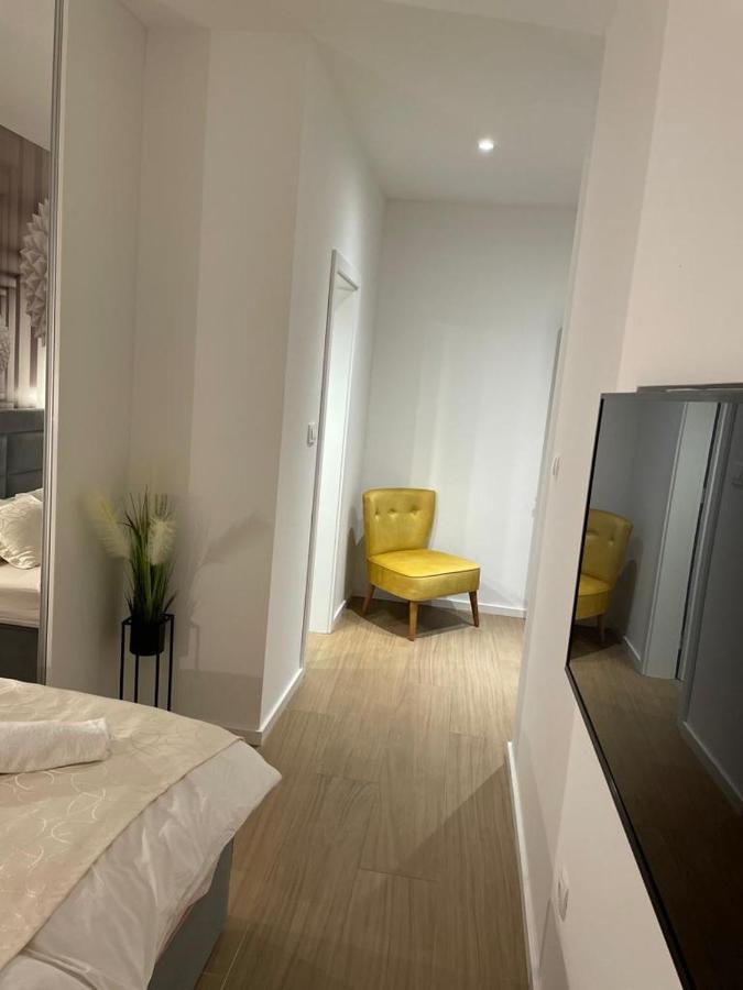 Holiday Apartments & Rooms Split Luaran gambar