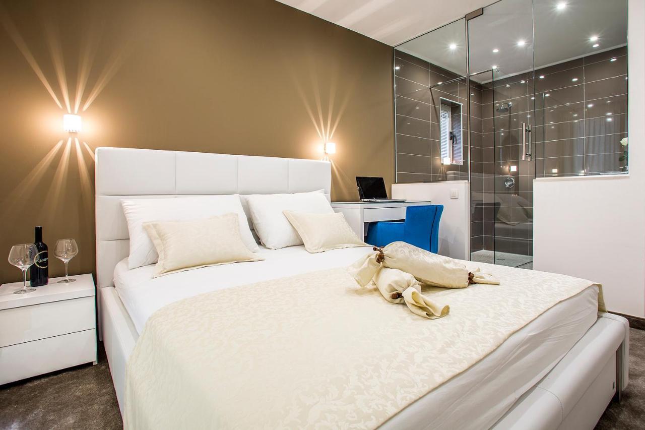 Holiday Apartments & Rooms Split Luaran gambar