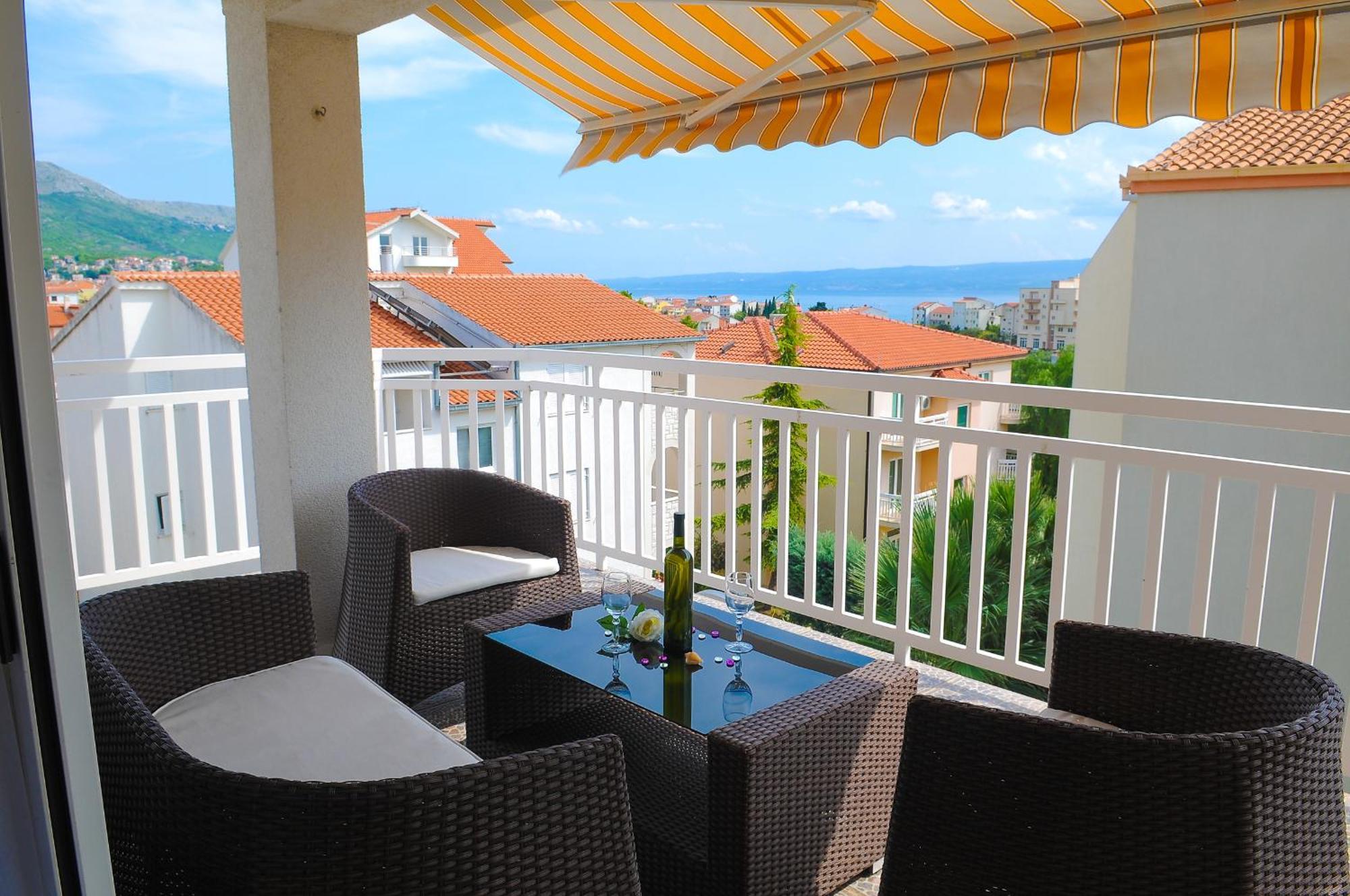 Holiday Apartments & Rooms Split Bilik gambar