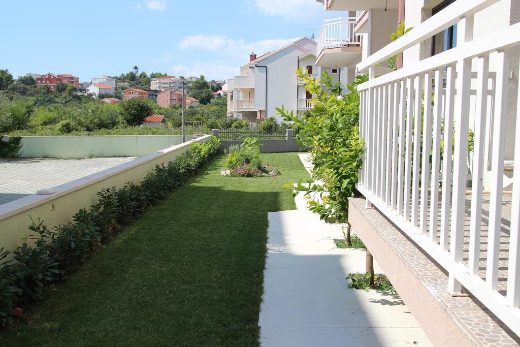 Holiday Apartments & Rooms Split Luaran gambar