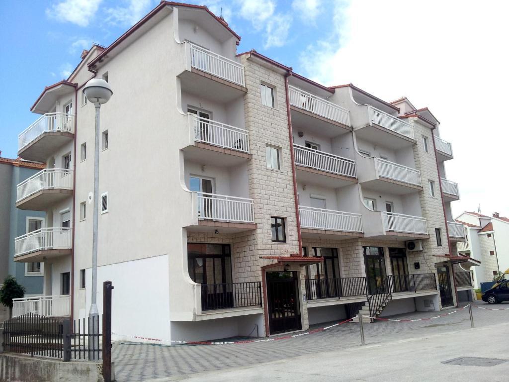 Holiday Apartments & Rooms Split Luaran gambar