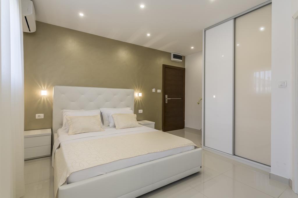 Holiday Apartments & Rooms Split Luaran gambar