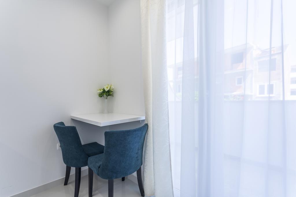Holiday Apartments & Rooms Split Luaran gambar